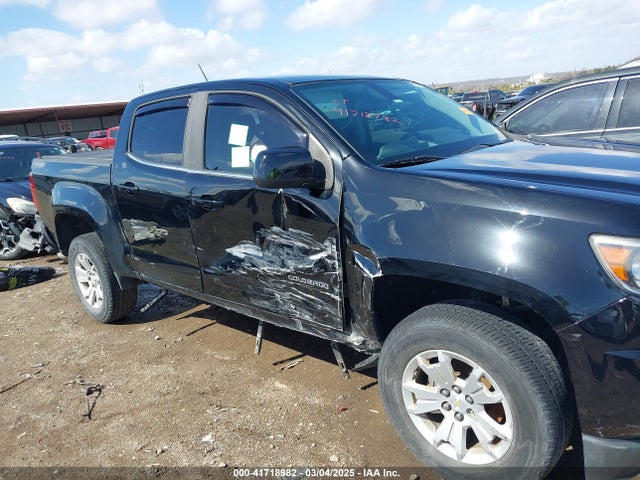 1GCGSCEN1K1198597 Chevrolet Colorado Lt