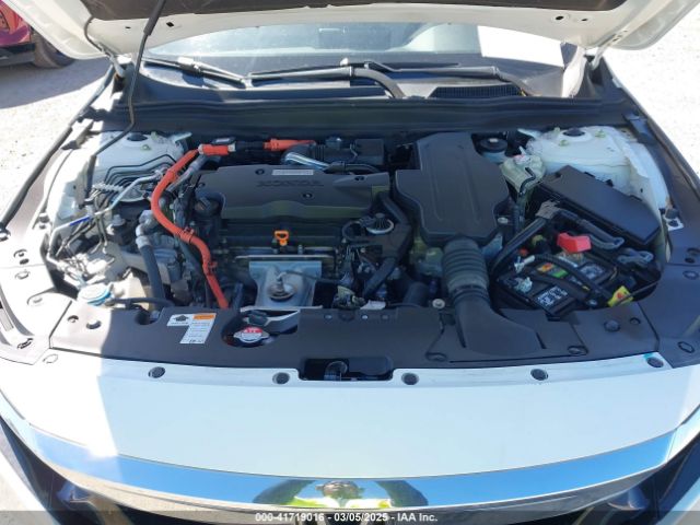 1HGCV3F15JA012500 Honda ACCORD HYBRID