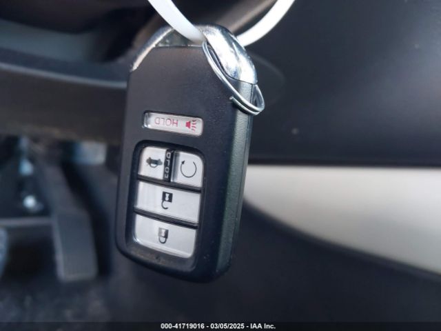 1HGCV3F15JA012500 Honda ACCORD HYBRID