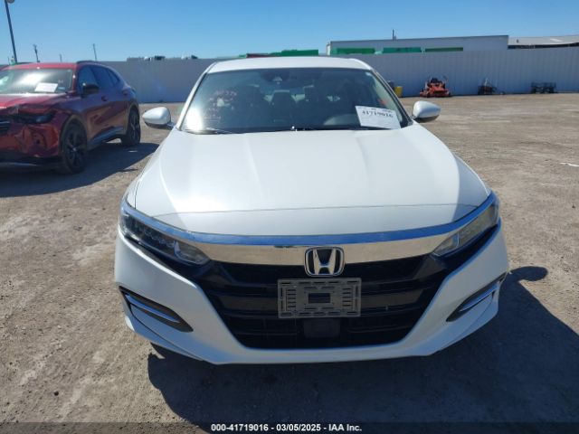 1HGCV3F15JA012500 Honda ACCORD HYBRID