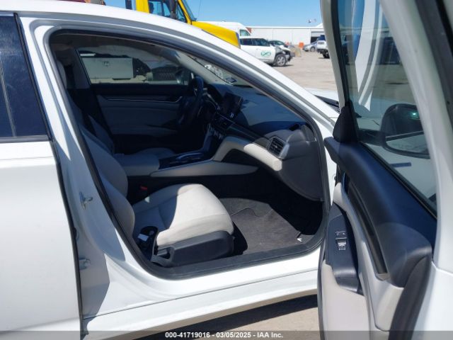 1HGCV3F15JA012500 Honda ACCORD HYBRID