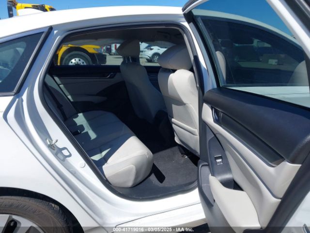 1HGCV3F15JA012500 Honda ACCORD HYBRID