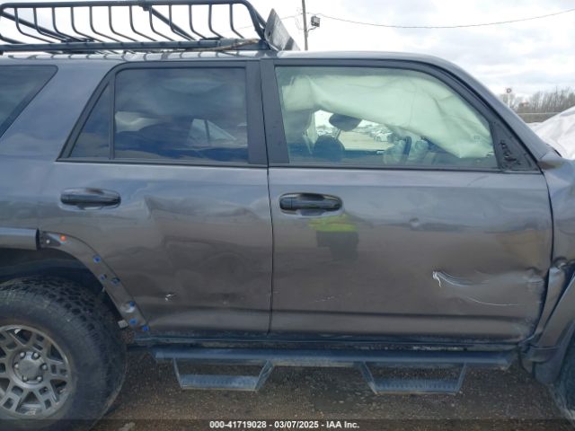 JTEHU5JR3M5845060 Toyota 4runner Venture Special Edition