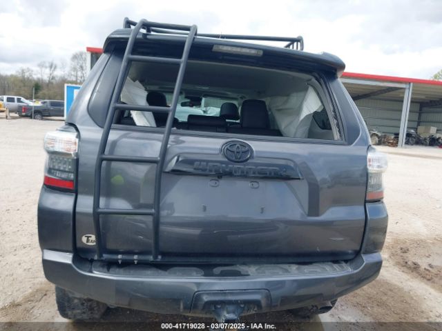 JTEHU5JR3M5845060 Toyota 4runner Venture Special Edition