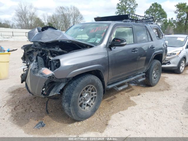 JTEHU5JR3M5845060 Toyota 4runner Venture Special Edition