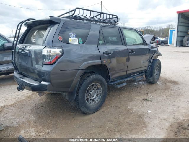 JTEHU5JR3M5845060 Toyota 4runner Venture Special Edition