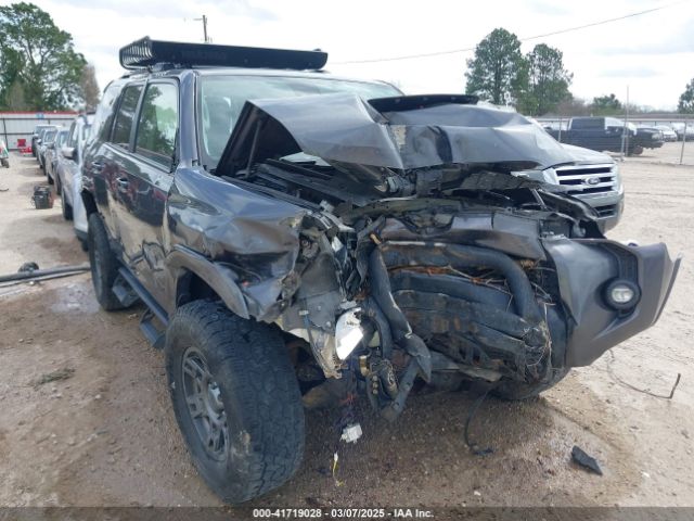 JTEHU5JR3M5845060 Toyota 4runner Venture Special Edition