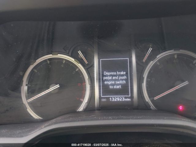 JTEHU5JR3M5845060 Toyota 4runner Venture Special Edition