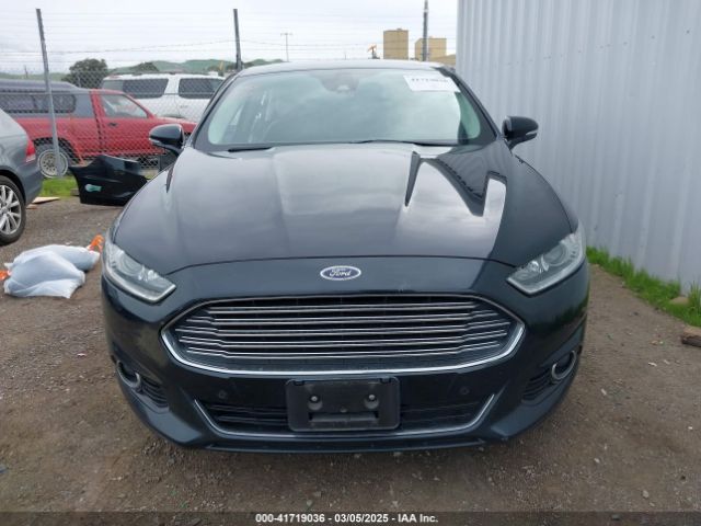 3FA6P0SU9ER256754 Ford Fusion Energi Titanium