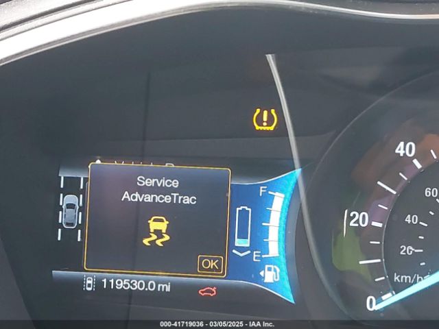 3FA6P0SU9ER256754 Ford Fusion Energi Titanium