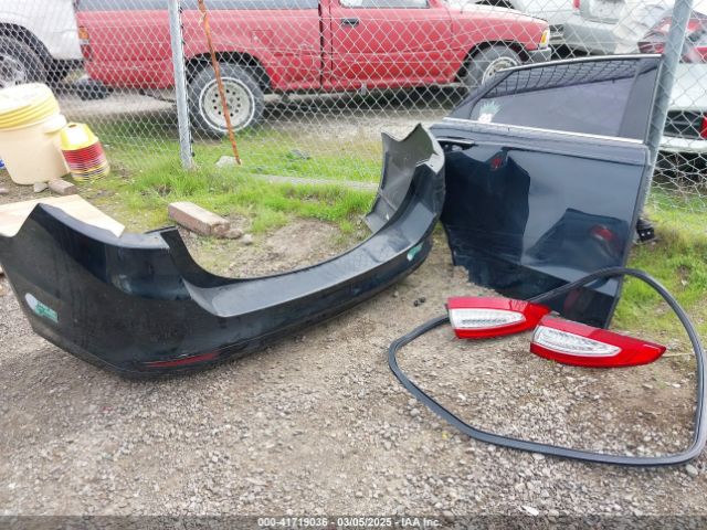 3FA6P0SU9ER256754 Ford Fusion Energi Titanium