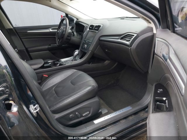 3FA6P0SU9ER256754 Ford Fusion Energi Titanium