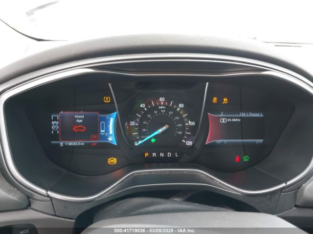 3FA6P0SU9ER256754 Ford Fusion Energi Titanium