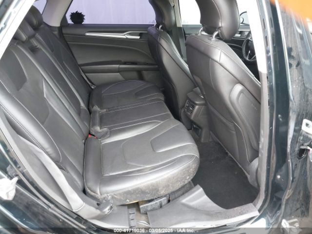 3FA6P0SU9ER256754 Ford Fusion Energi Titanium