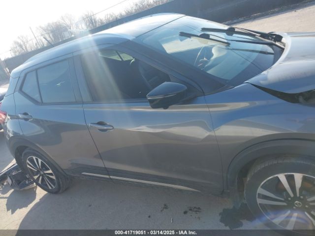 3N1CP5CU5JL503485 Nissan KICKS SR