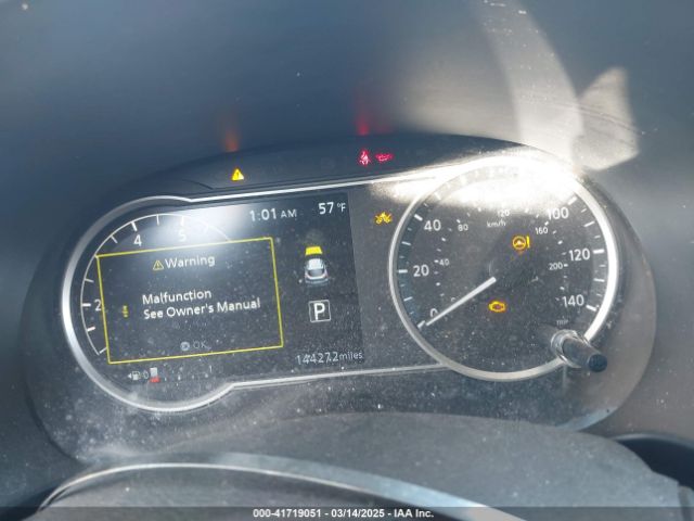 3N1CP5CU5JL503485 Nissan KICKS SR