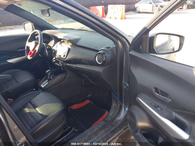 3N1CP5CU5JL503485 Nissan KICKS SR