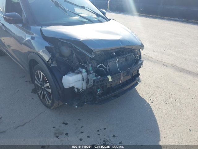 3N1CP5CU5JL503485 Nissan KICKS SR