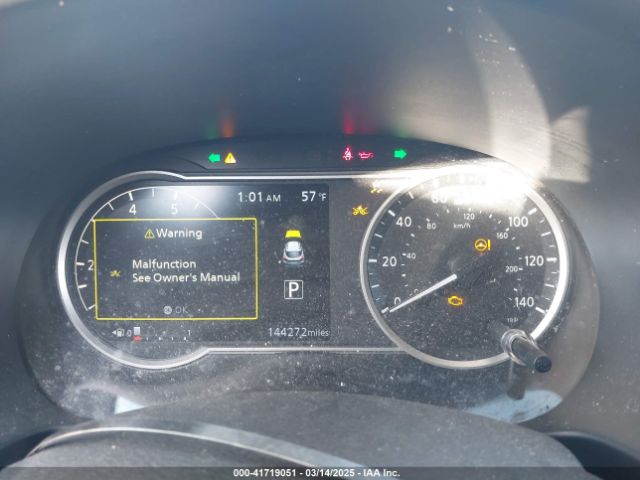 3N1CP5CU5JL503485 Nissan KICKS SR