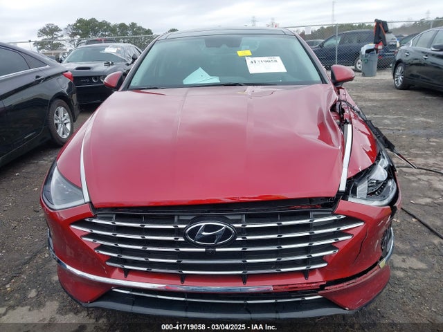 KMHL54JJ1PA076534 Hyundai Sonata Hybrid Limited