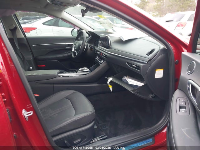 KMHL54JJ1PA076534 Hyundai Sonata Hybrid Limited