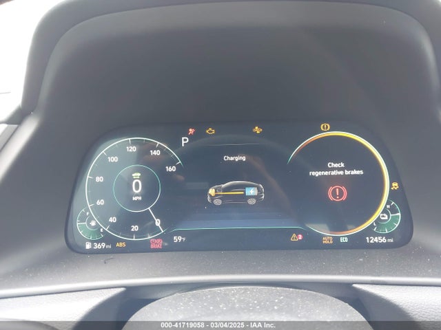 KMHL54JJ1PA076534 Hyundai Sonata Hybrid Limited