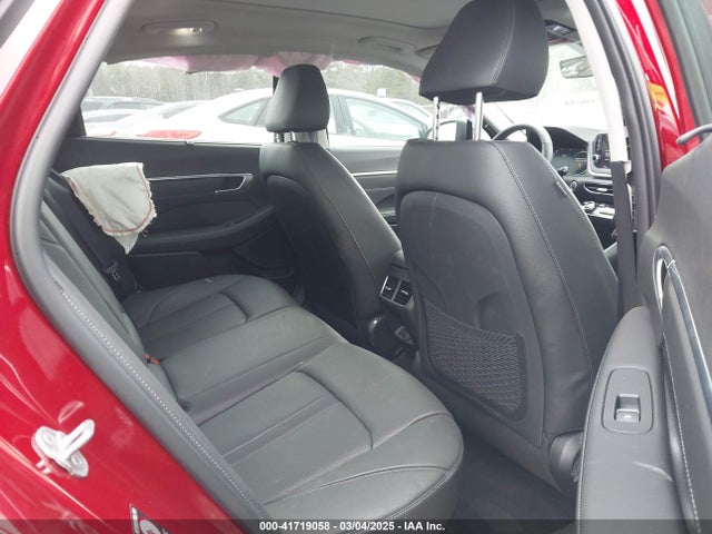 KMHL54JJ1PA076534 Hyundai Sonata Hybrid Limited