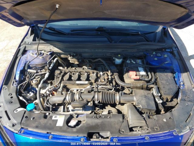 1HGCV1F37LA123929 Honda Accord Sport