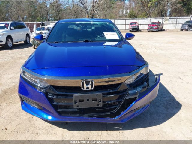 1HGCV1F37LA123929 Honda Accord Sport