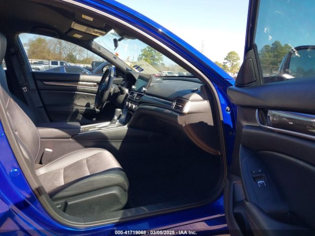 1HGCV1F37LA123929 Honda Accord Sport