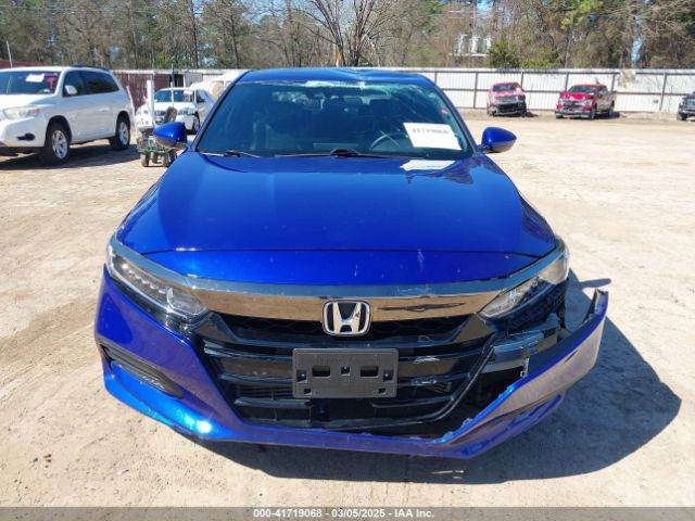 1HGCV1F37LA123929 Honda Accord Sport