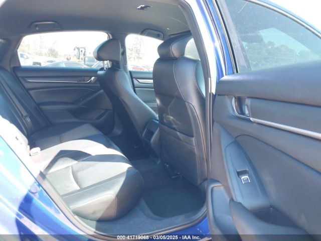 1HGCV1F37LA123929 Honda Accord Sport