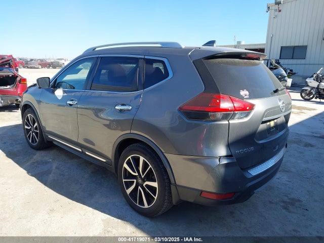 JN8AT2MT6JW469253 Nissan Rogue Sl