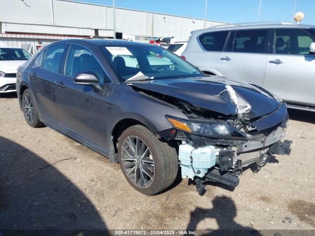 4T1G11AK8PU781060 Toyota CAMRY SE