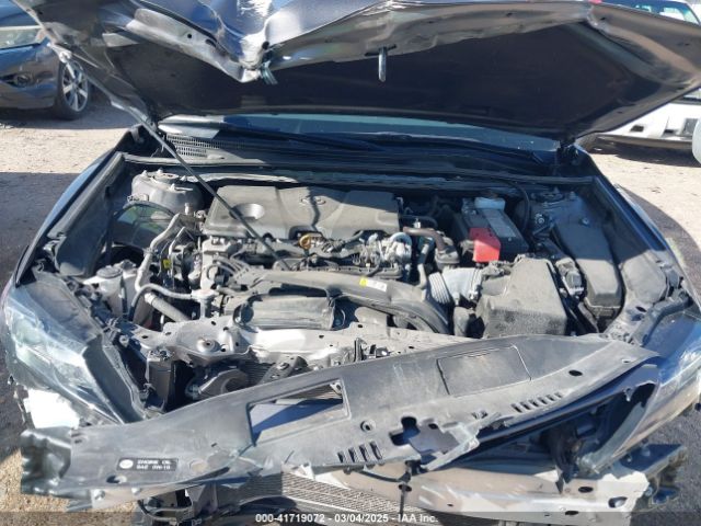 4T1G11AK8PU781060 Toyota CAMRY SE