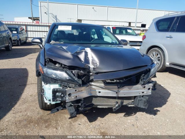 4T1G11AK8PU781060 Toyota CAMRY SE