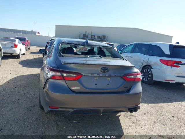4T1G11AK8PU781060 Toyota CAMRY SE