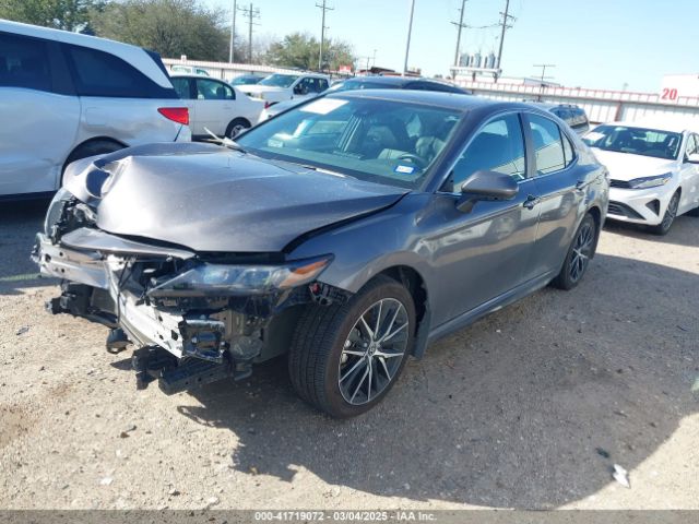 4T1G11AK8PU781060 Toyota CAMRY SE