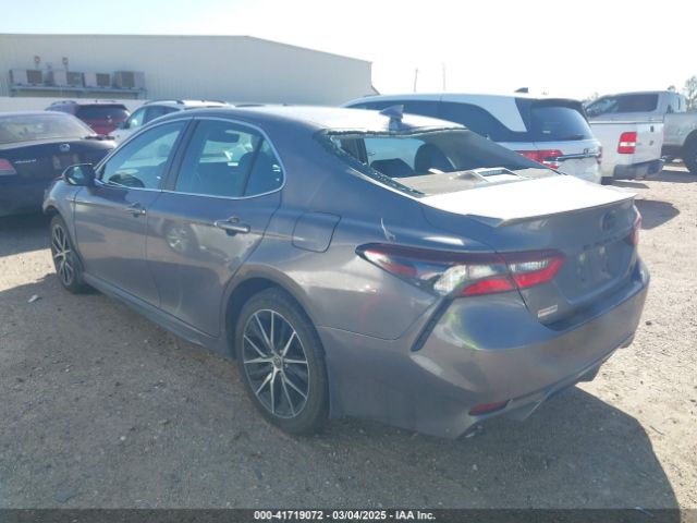 4T1G11AK8PU781060 Toyota CAMRY SE