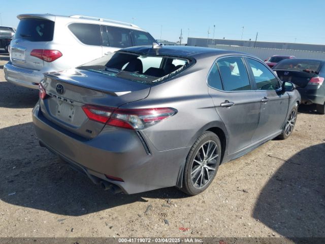 4T1G11AK8PU781060 Toyota CAMRY SE