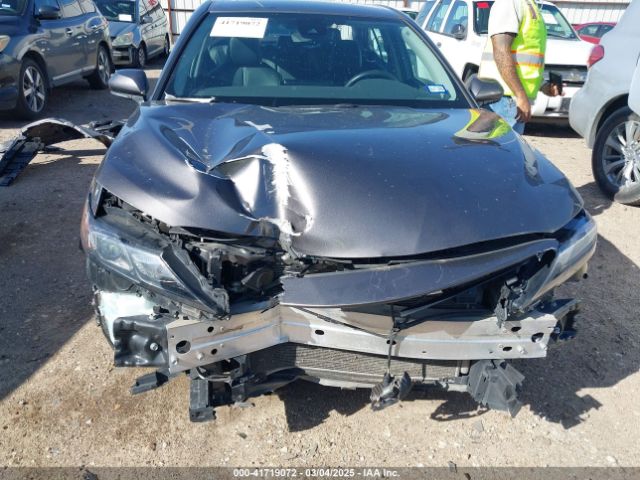 4T1G11AK8PU781060 Toyota CAMRY SE