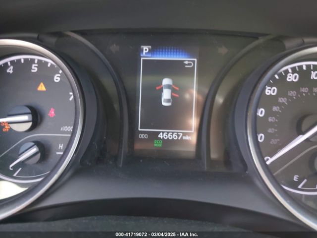 4T1G11AK8PU781060 Toyota CAMRY SE