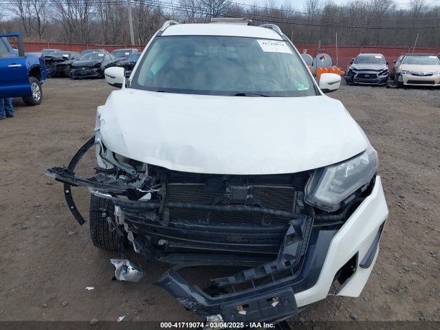 Nissan ROGUE SV 2018 KNMAT2MV7JP598545 Image 12