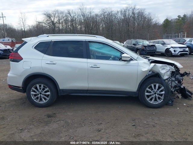 Nissan ROGUE SV 2018 KNMAT2MV7JP598545 Image 13