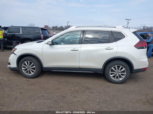 Nissan ROGUE SV 2018 KNMAT2MV7JP598545 Image 14