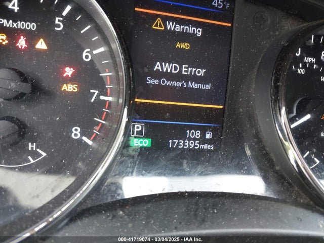 Nissan ROGUE SV 2018 KNMAT2MV7JP598545 Image 15