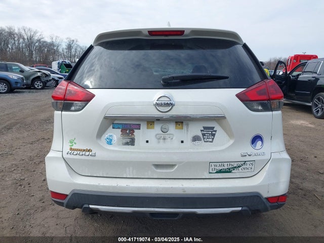 Nissan ROGUE SV 2018 KNMAT2MV7JP598545 Image 16