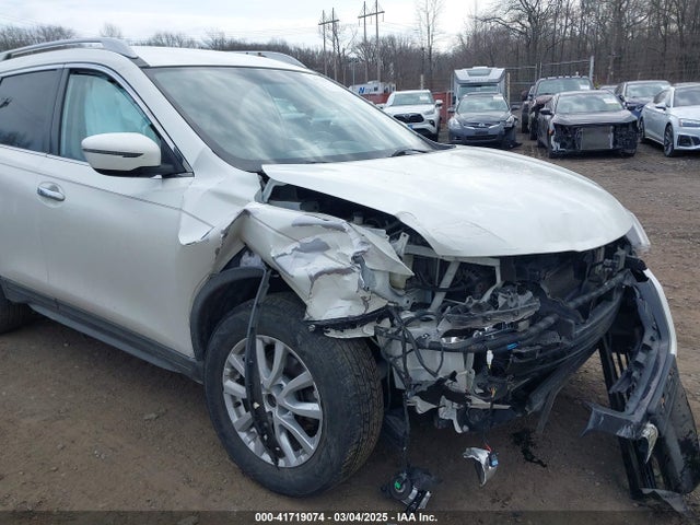 Nissan ROGUE SV 2018 KNMAT2MV7JP598545 Image 17
