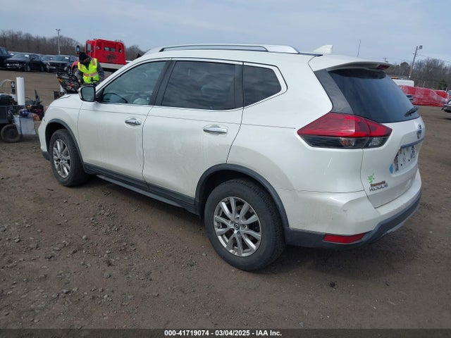 Nissan ROGUE SV 2018 KNMAT2MV7JP598545 Image 3