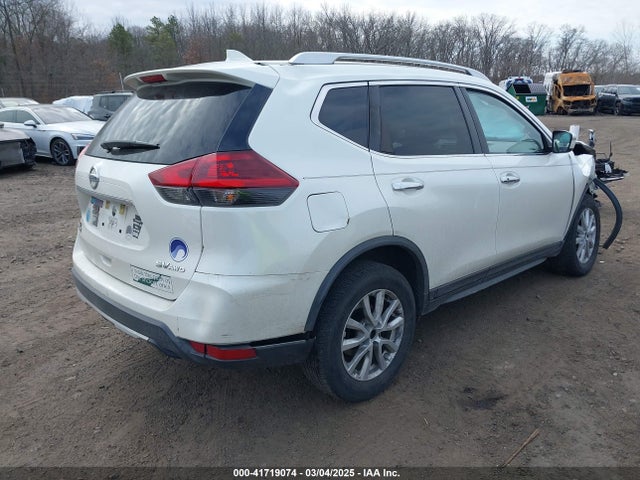 Nissan ROGUE SV 2018 KNMAT2MV7JP598545 Image 4